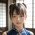 中華風モデル【2】 3枚目
