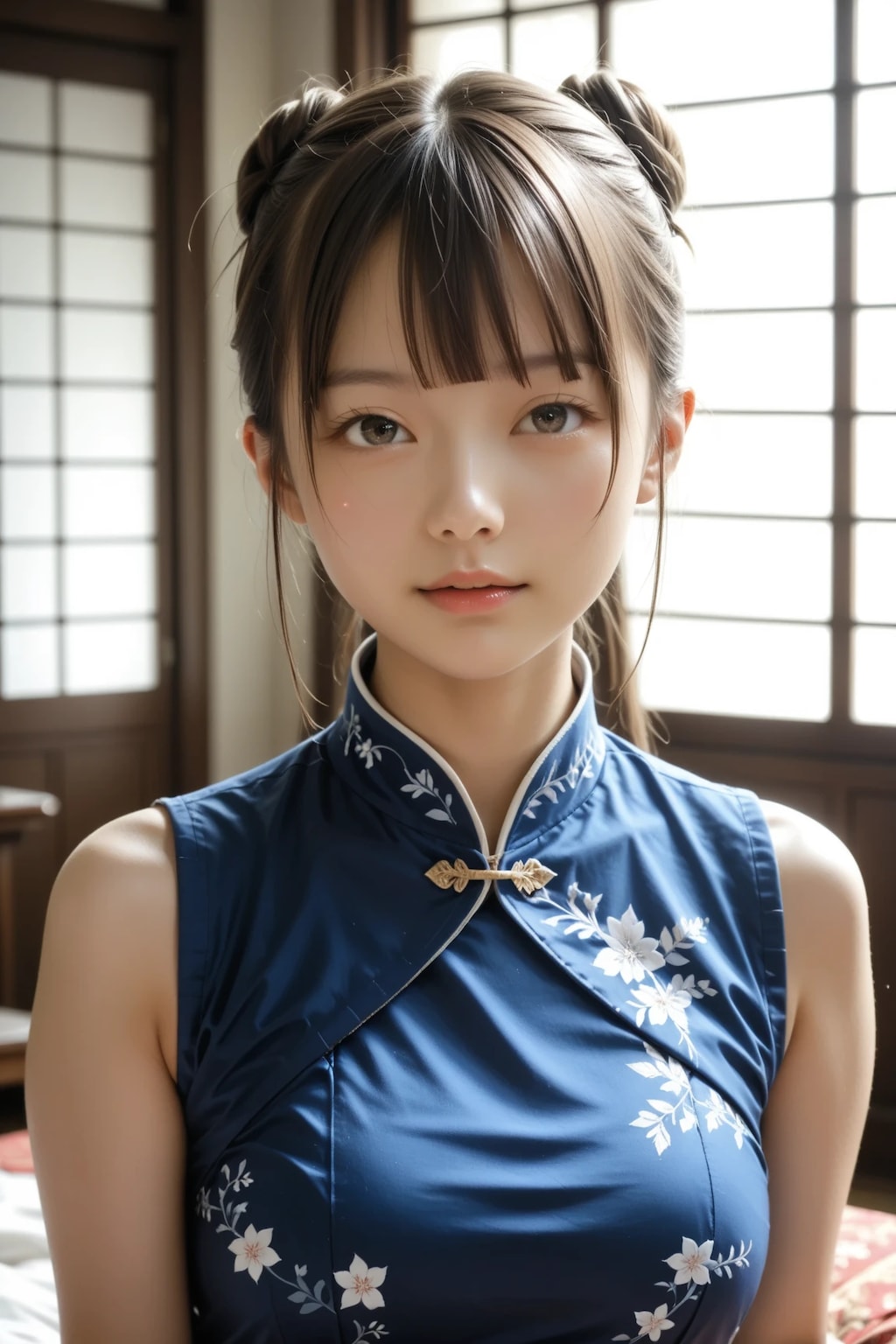中華風モデル【2】