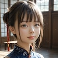 中華風モデル【2】 2枚目