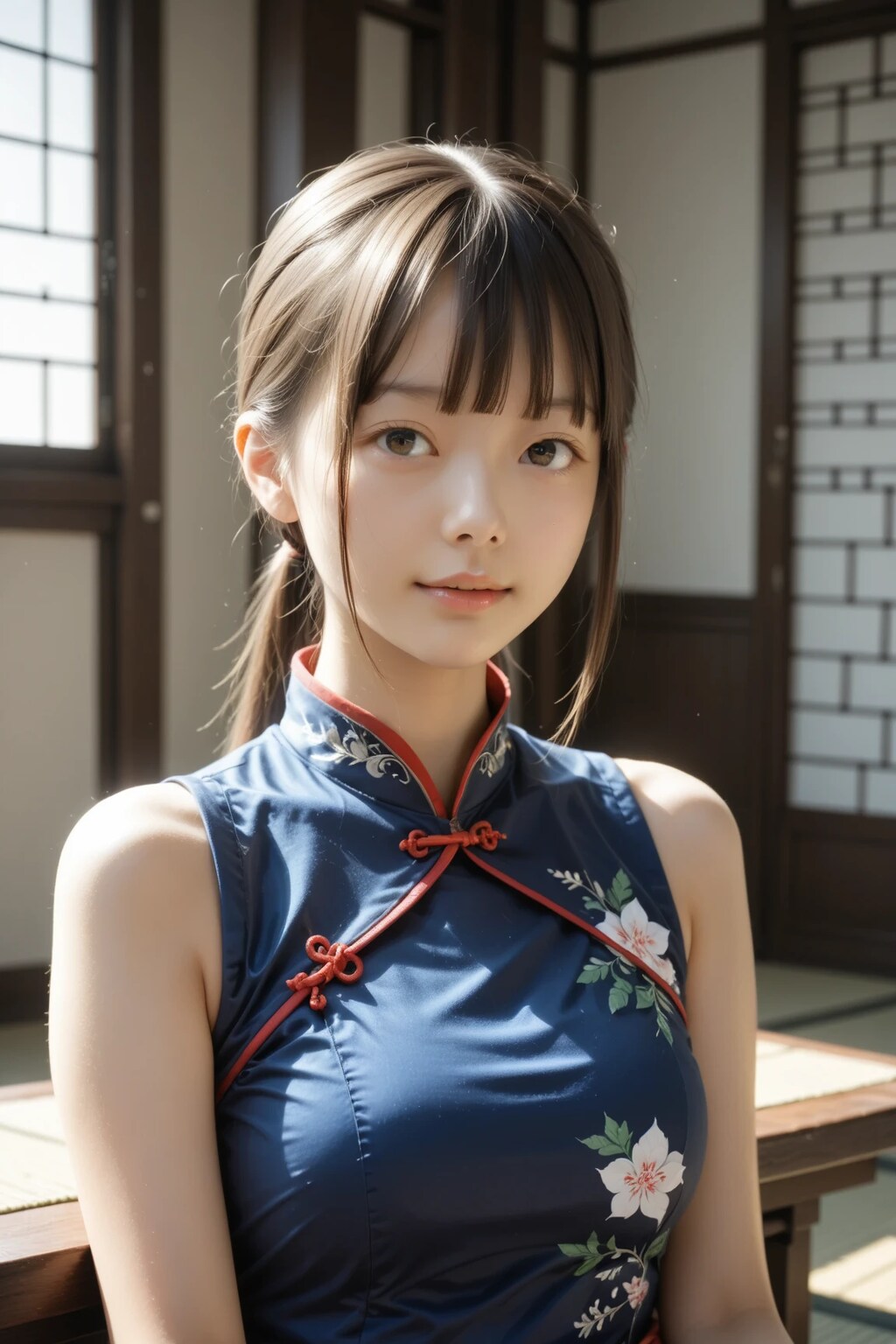 中華風モデル【2】
