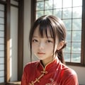 中華風モデル【2】 5枚目