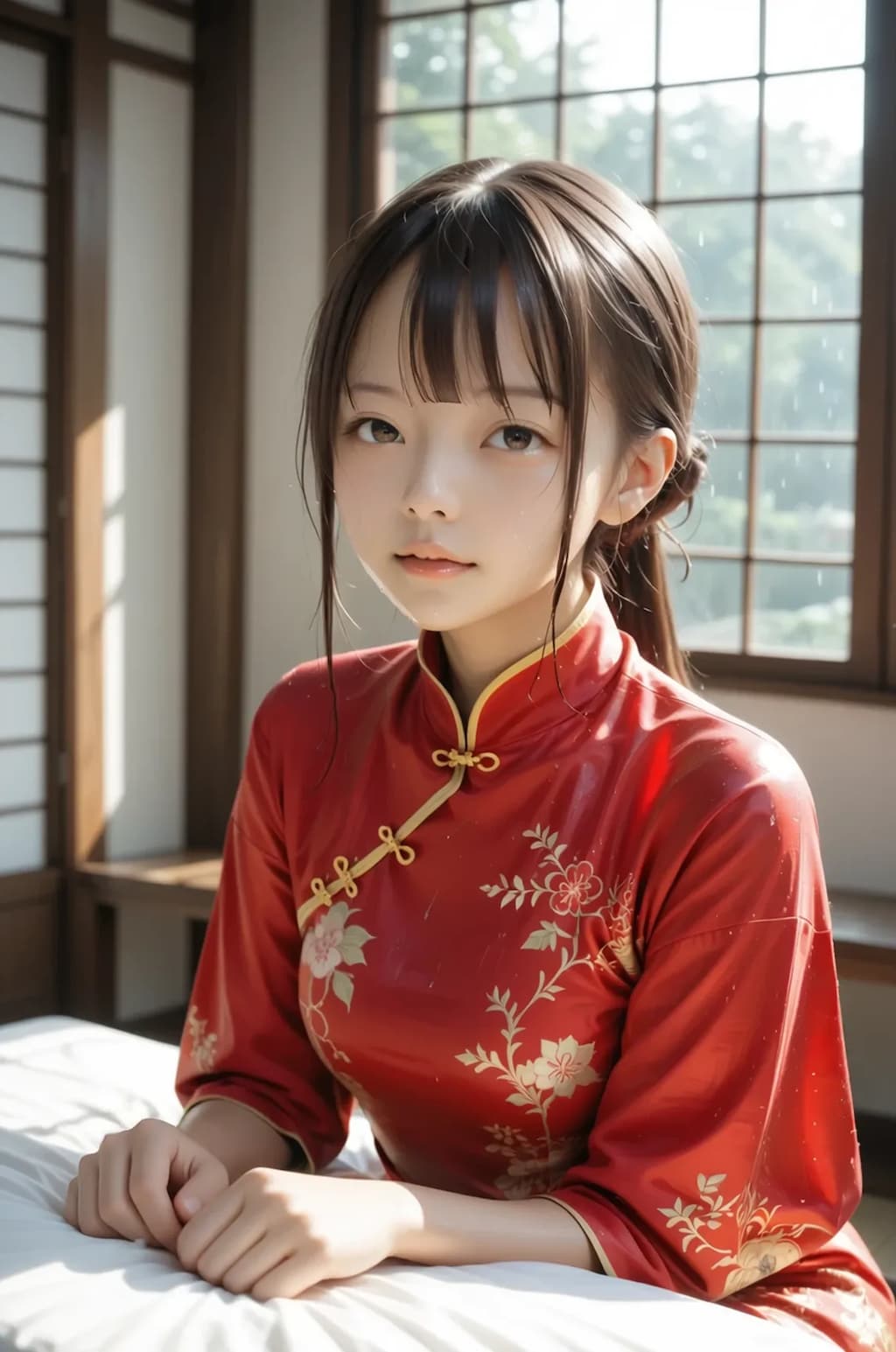 中華風モデル【2】