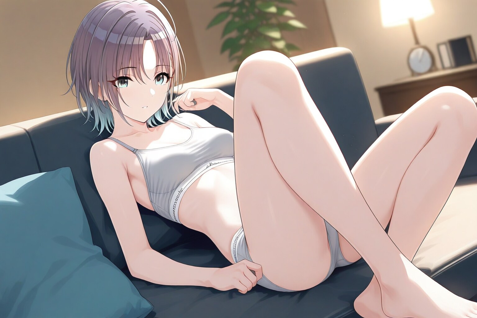 5/28 ・・・帰ってきた・・・、うん、お疲れ様・・・。どうしたの？
