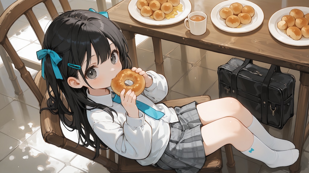 そしてイートイン