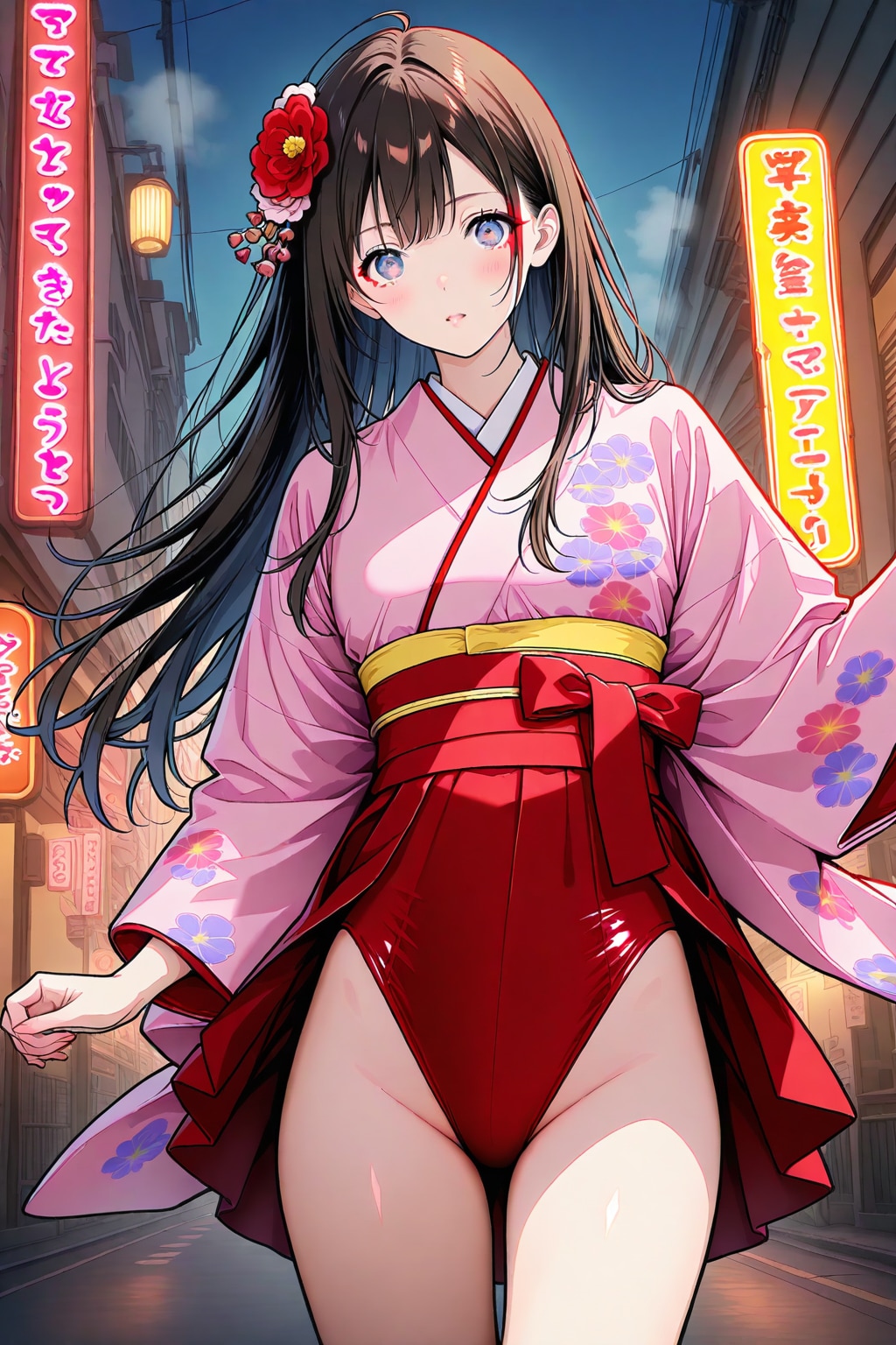 合体『ハカマード』