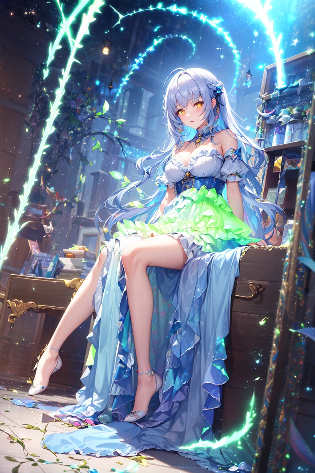 ルミナスドリームスケープ２