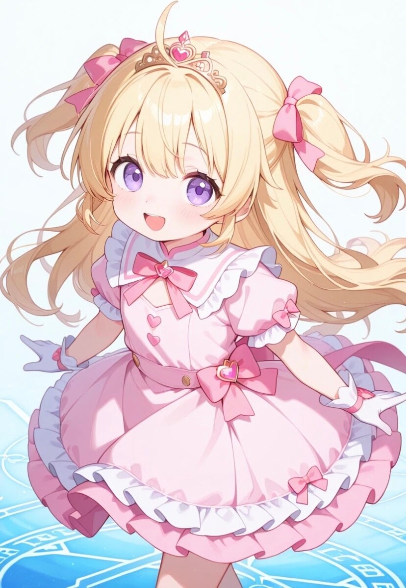 魔法少女3☆ | の人気AIイラスト・グラビア