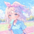 部活終わりのアイスキャンディ 3枚目