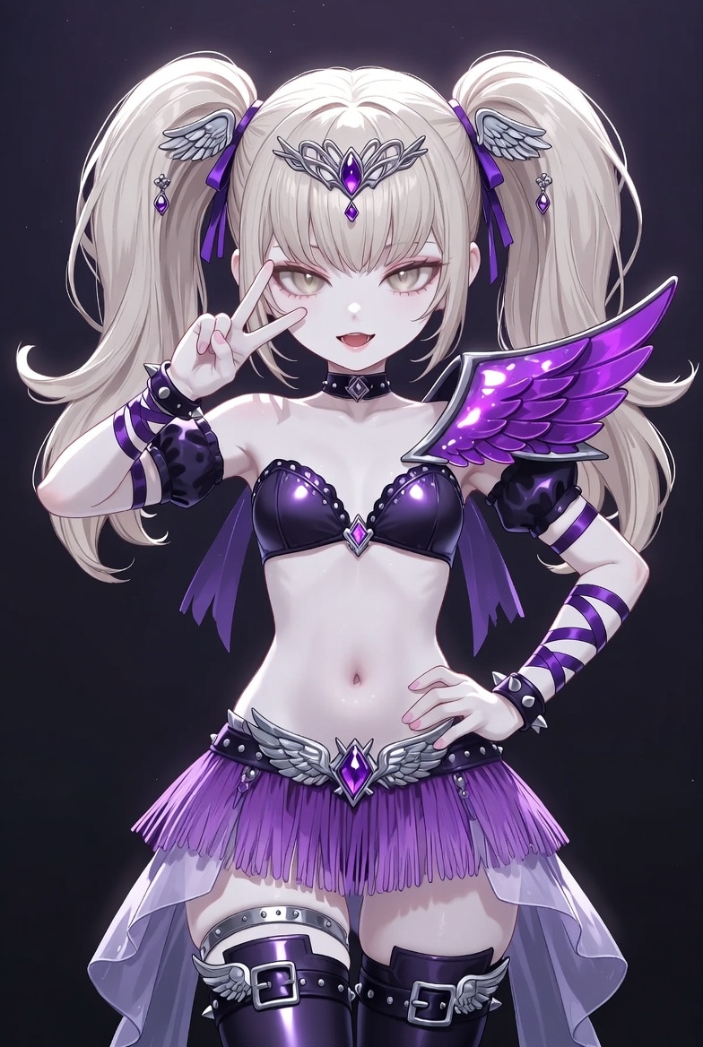 【Grok】フレイヤ