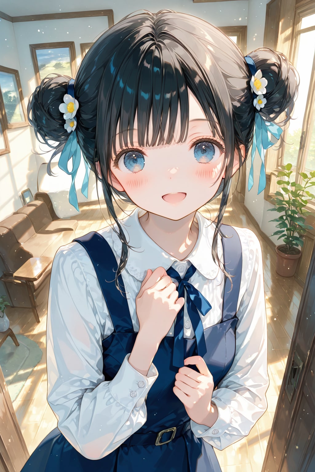 おだんごちゃん🍡✨と朝ごはん🍚✨　10/23