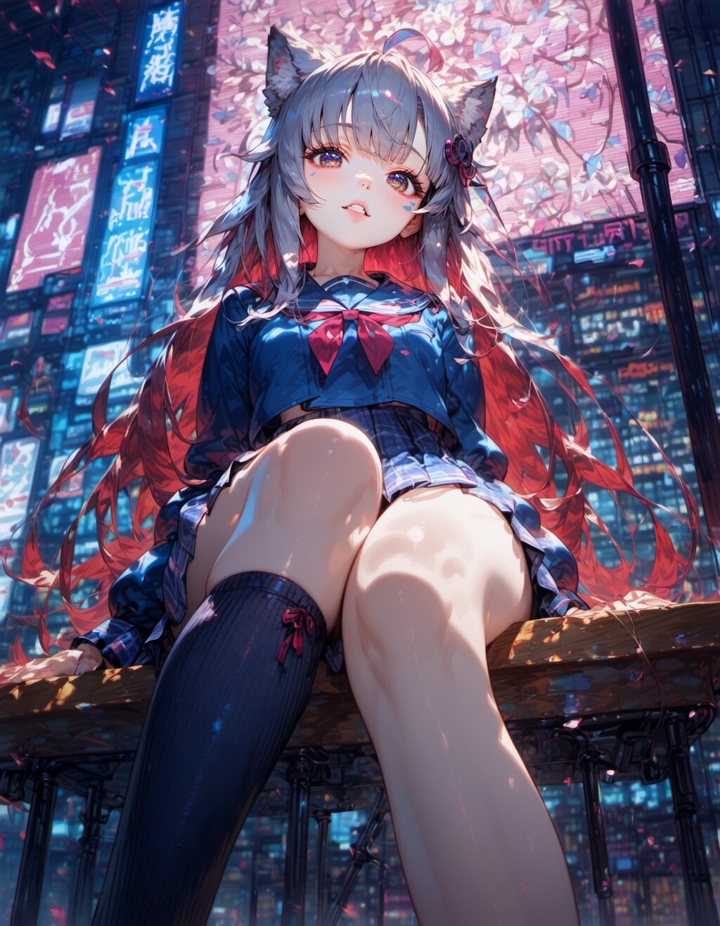 futuristic