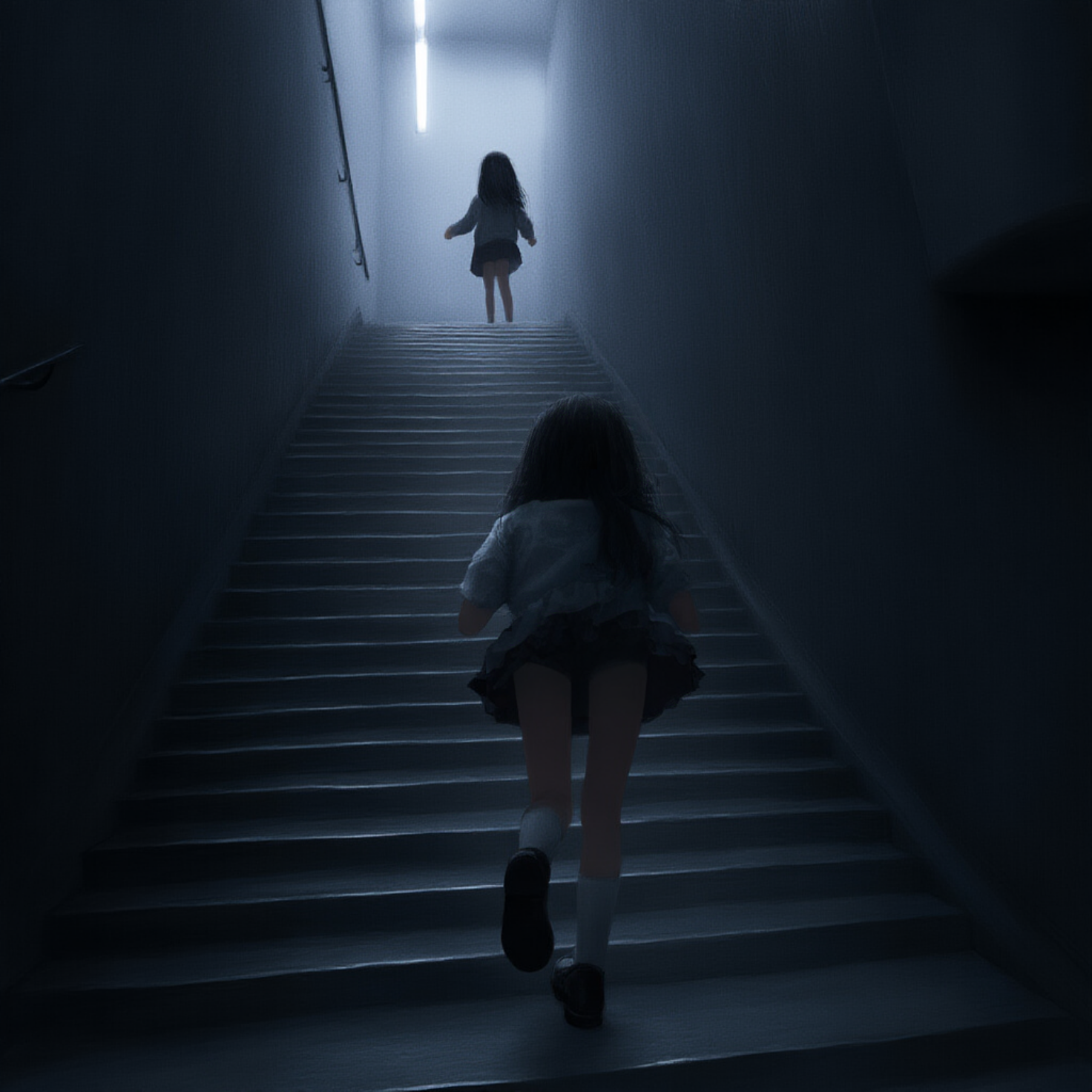 あなた、だれ？ | の人気AIイラスト・グラビア