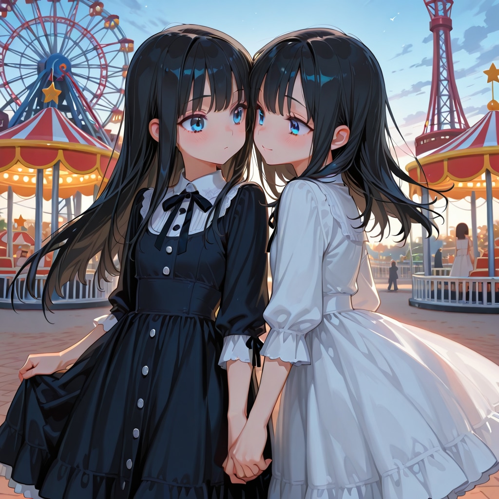 白黒