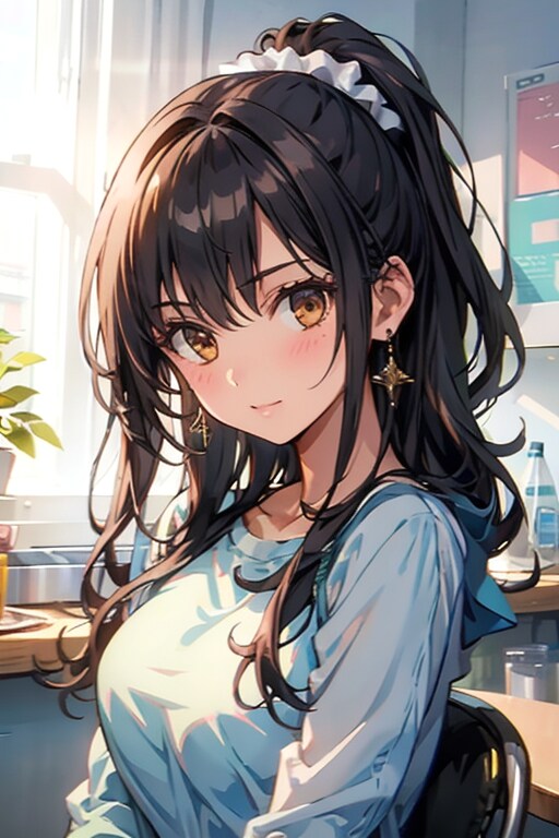 ももかちゃん205