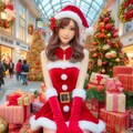 サンタコス🎅 3枚目