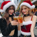 サンタコス🎅 2枚目