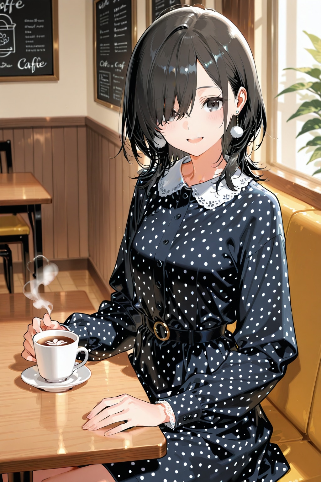 めかくれ女子＃１１３