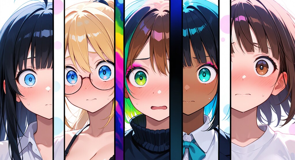 ナップルさん1周年祭