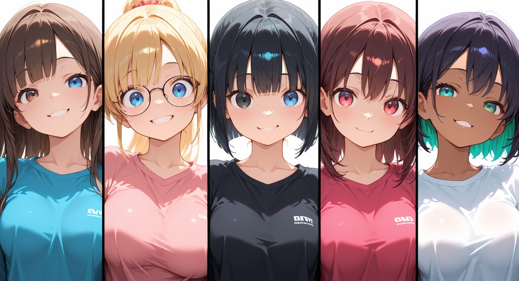 ナップルさん1周年祭