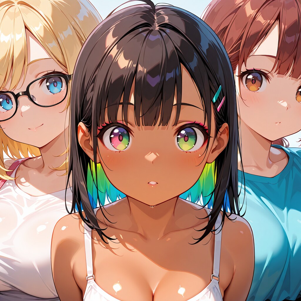 ナップルさん1周年祭