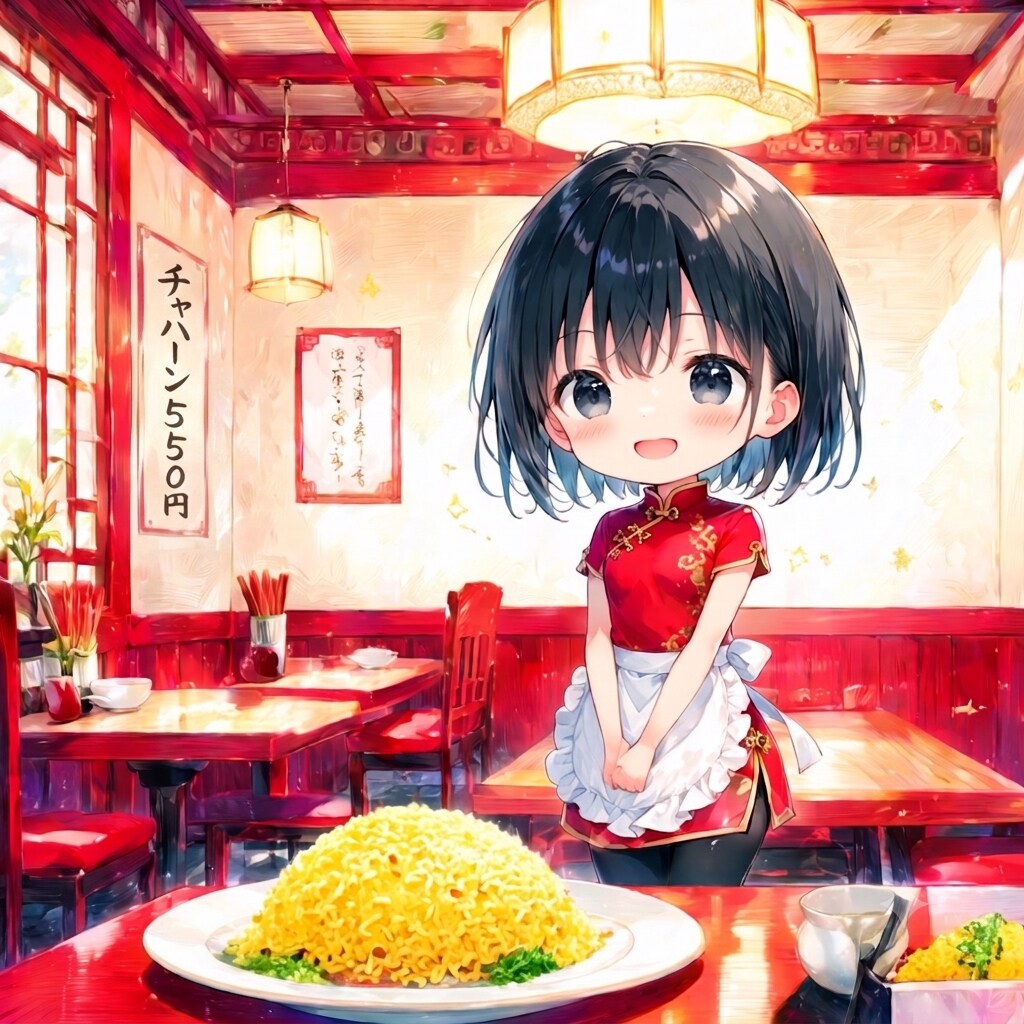 チュウカ