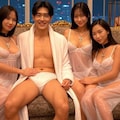 一夫多妻婚　寝取り１ 4枚目