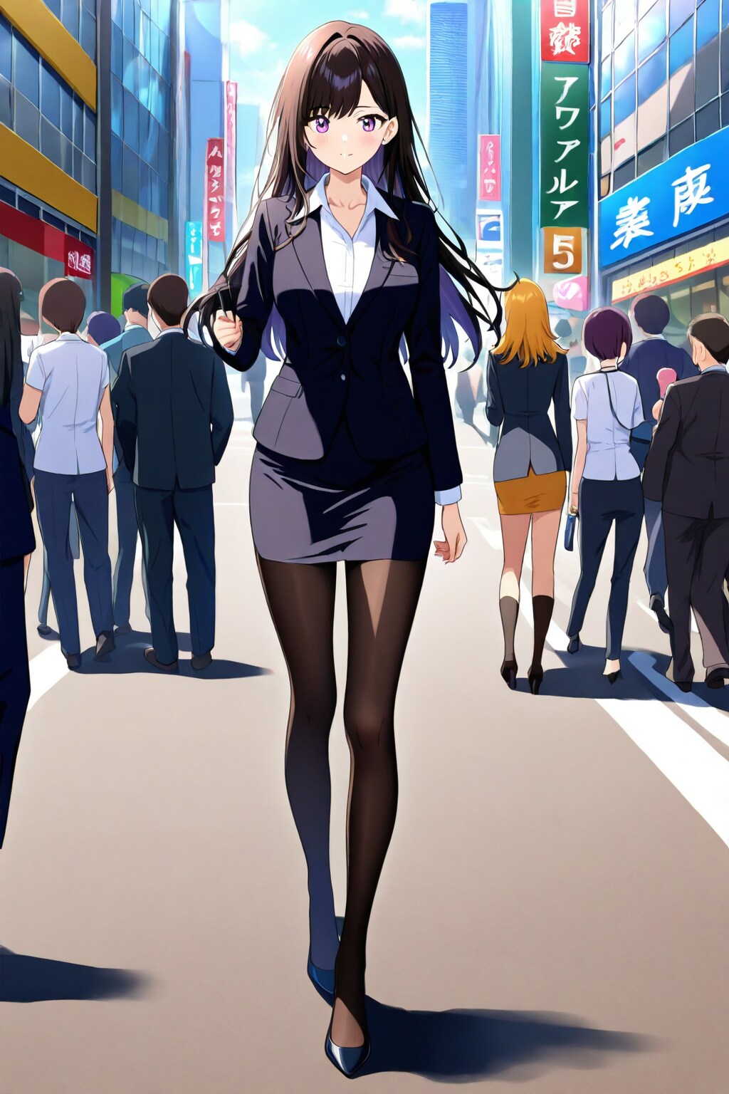 オフィスレディ