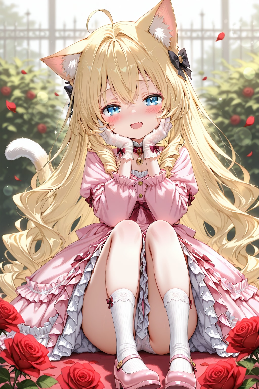ネコミミスイートロリータ