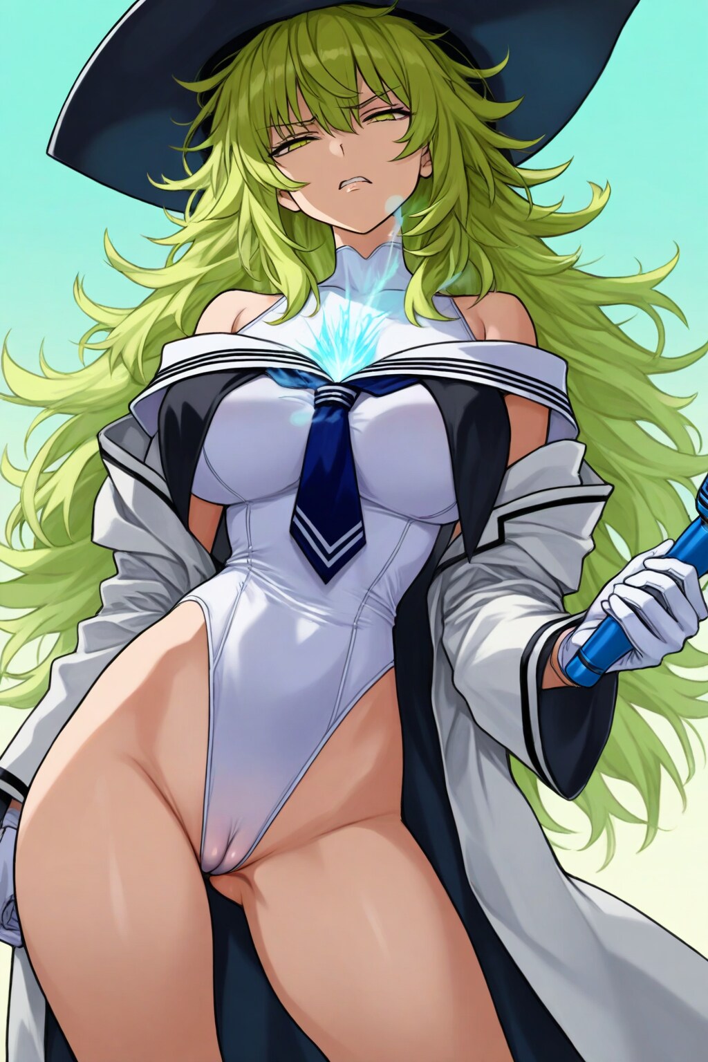 ゴミを見る目