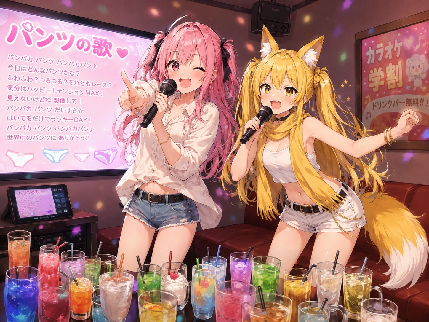 神代ちゃんと…？
