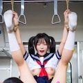 網棚ＪＫを成敗 5枚目