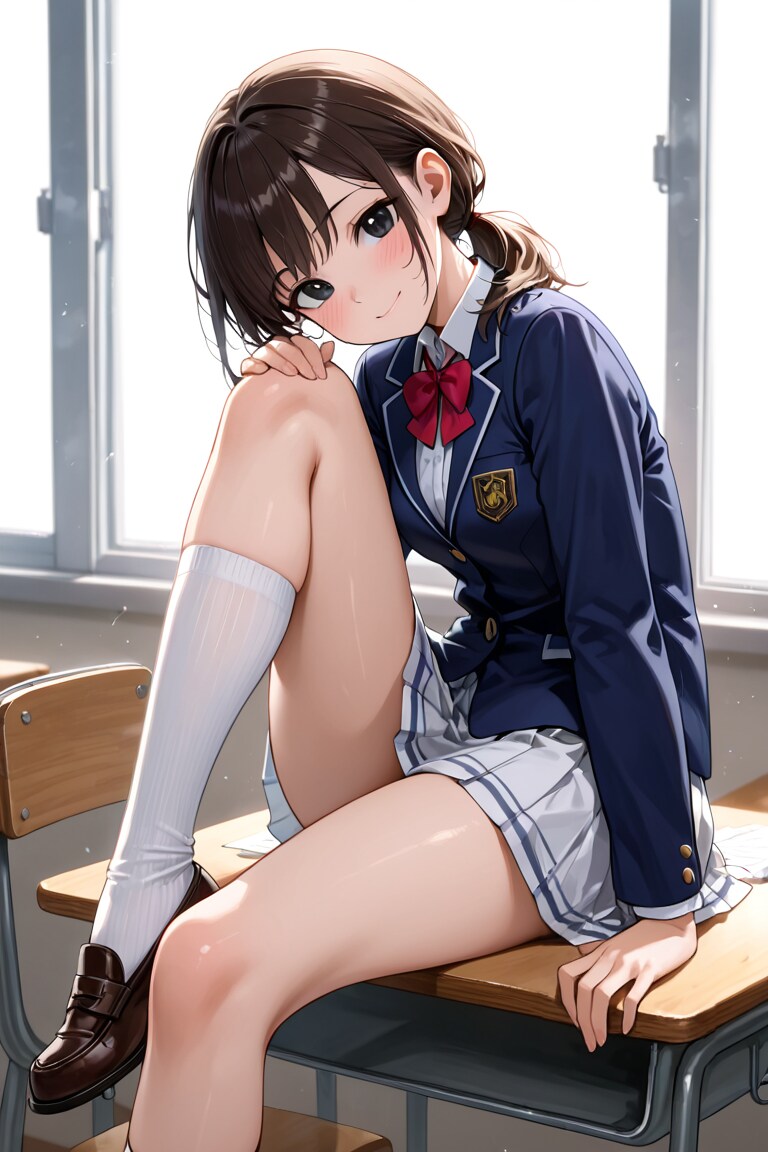 ローポニのもかちゃん