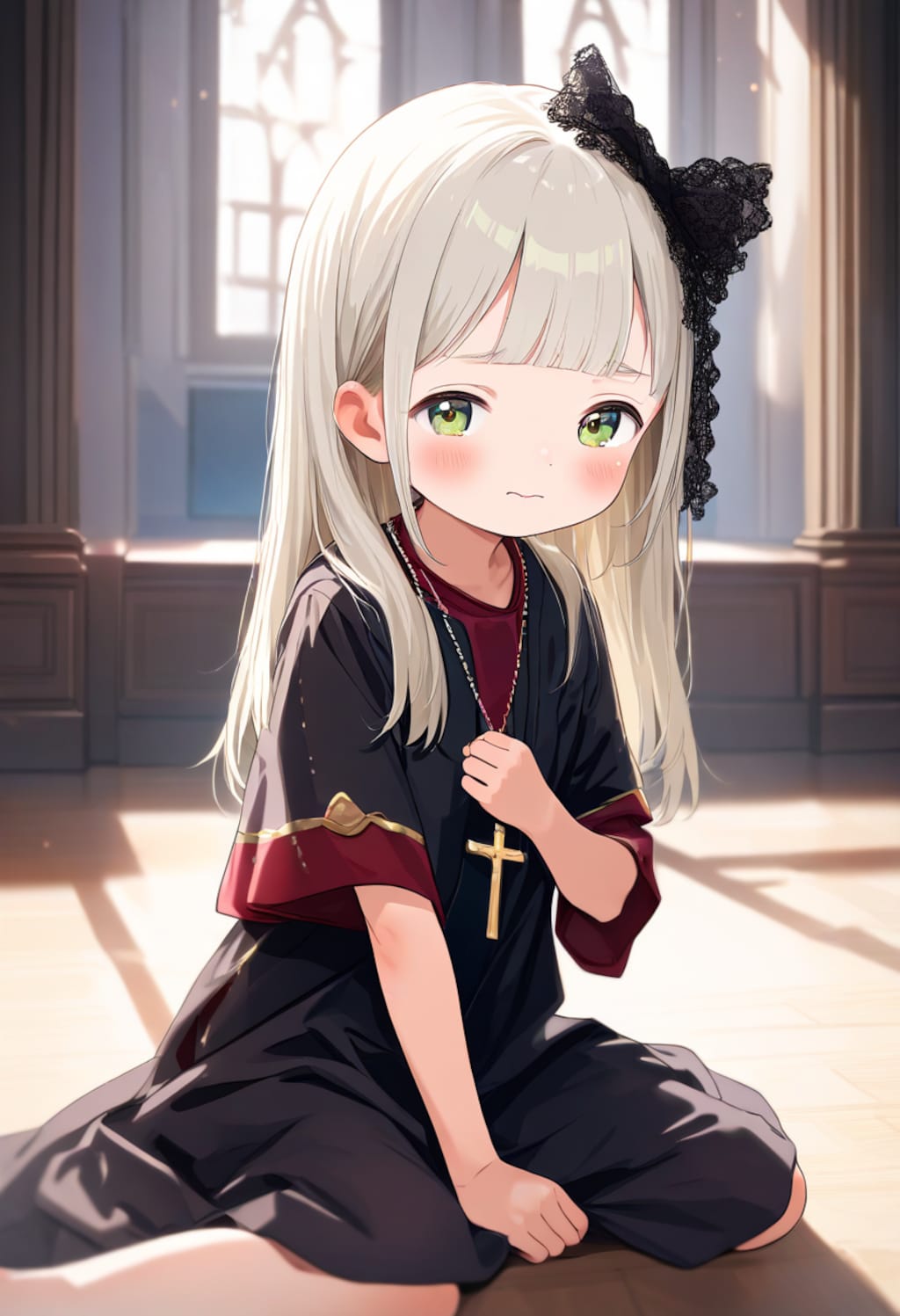 今朝のお祈り 06/19