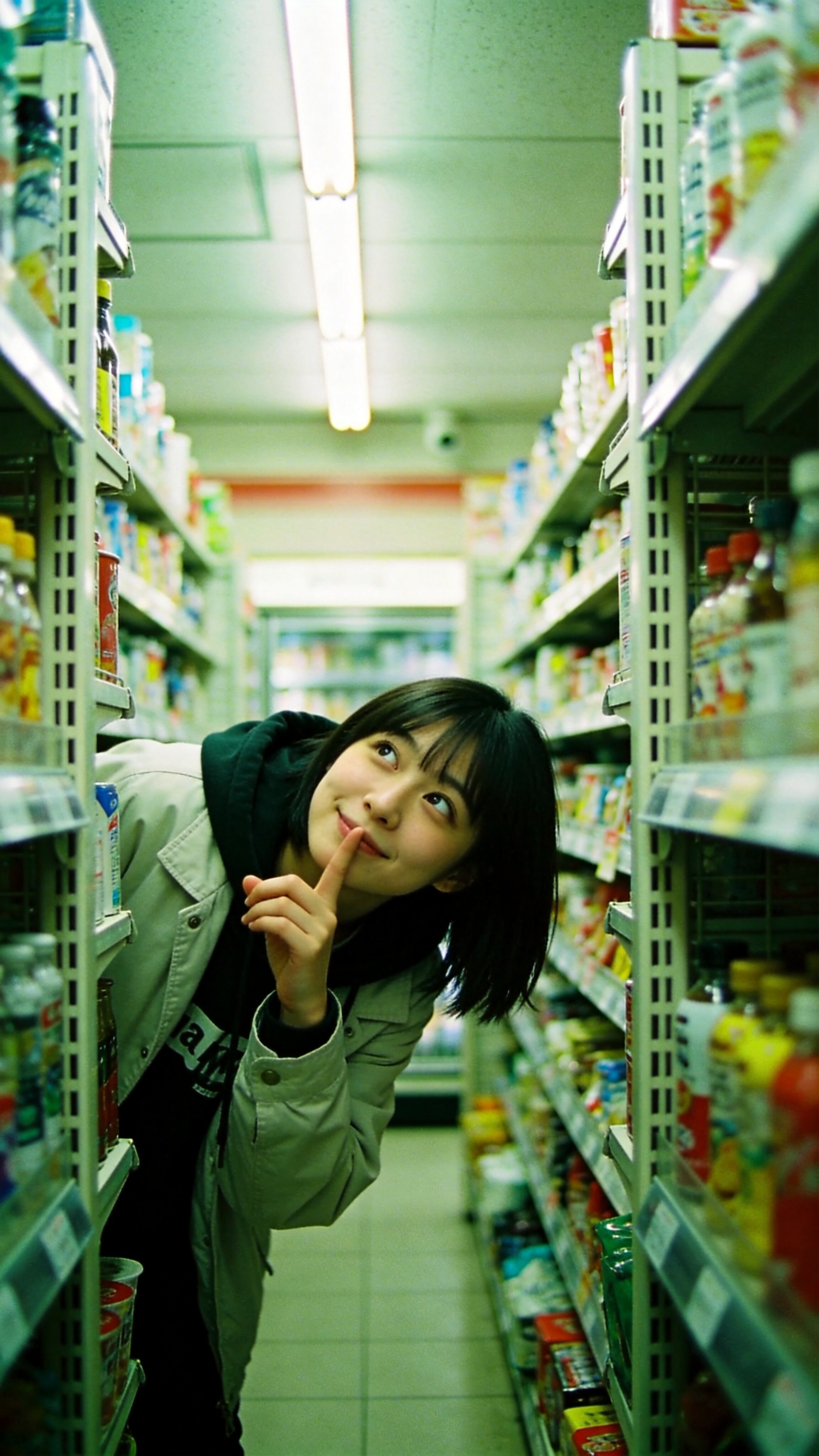 Playful Silence | の人気AIイラスト・グラビア