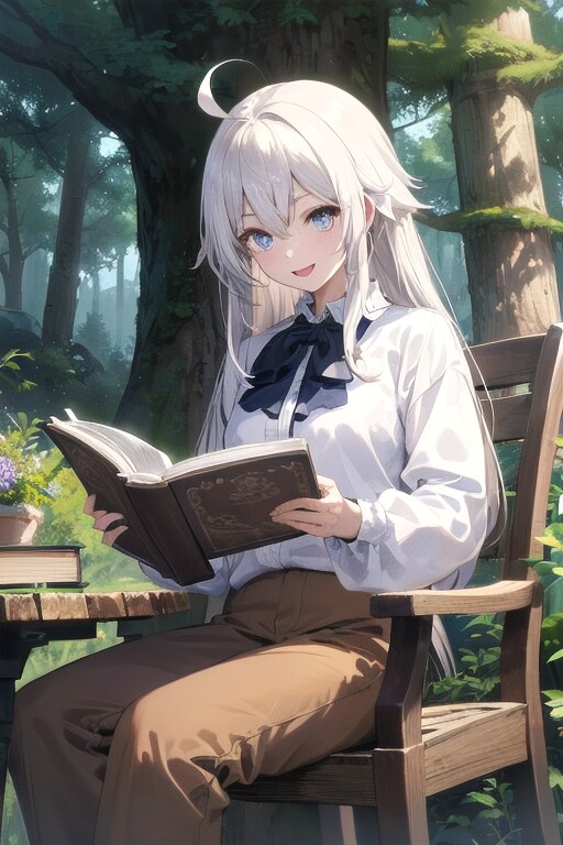 X(エックス=ジーン・コア)_Another | の人気AIイラスト・グラビア