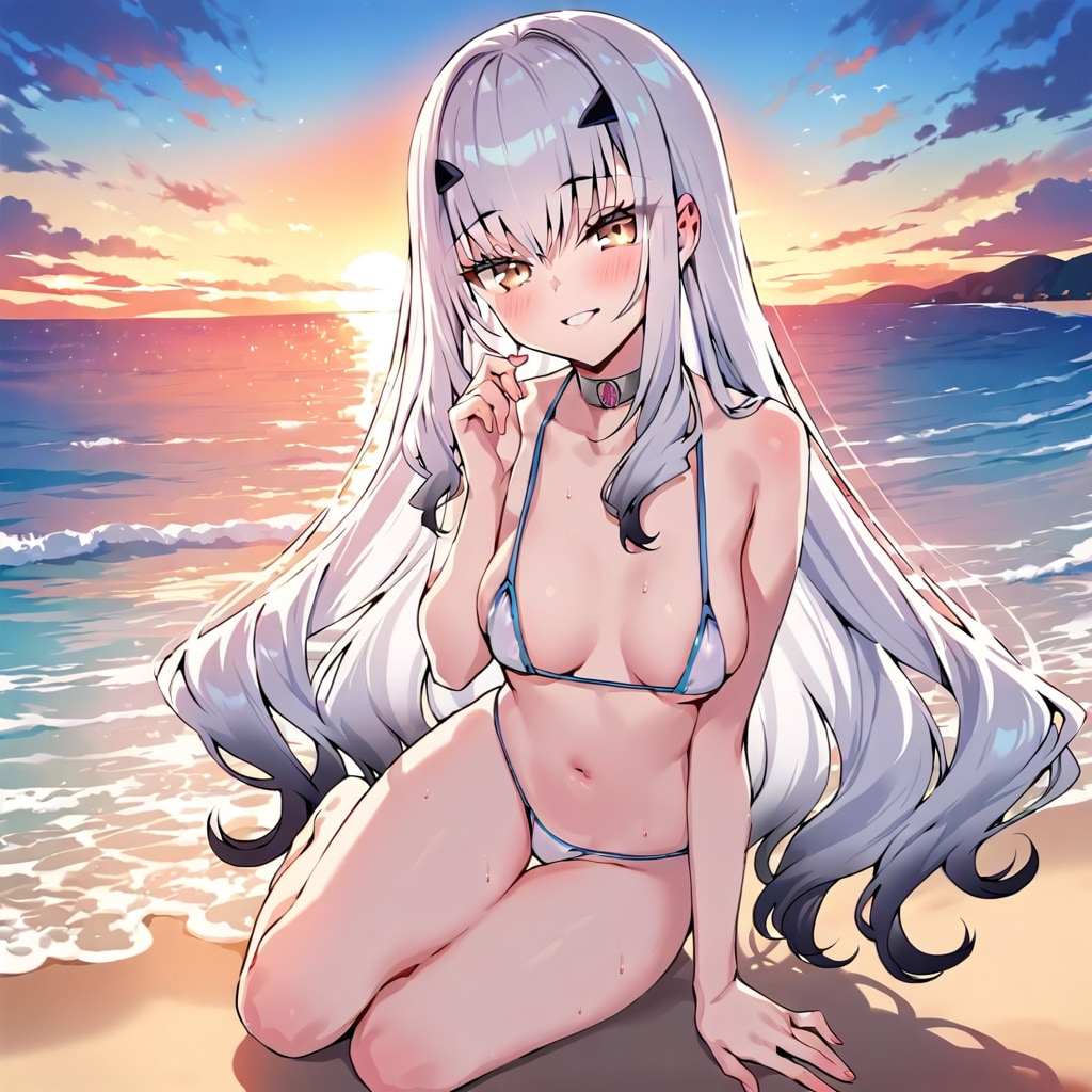 ビキニメリュジーヌ