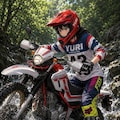 暑いので水辺へ行きます 4枚目