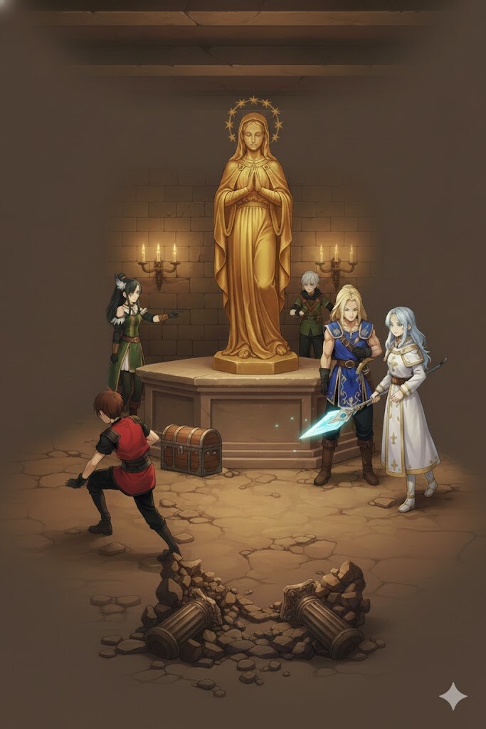 シャンパーニの塔1 | の人気AIイラスト・グラビア