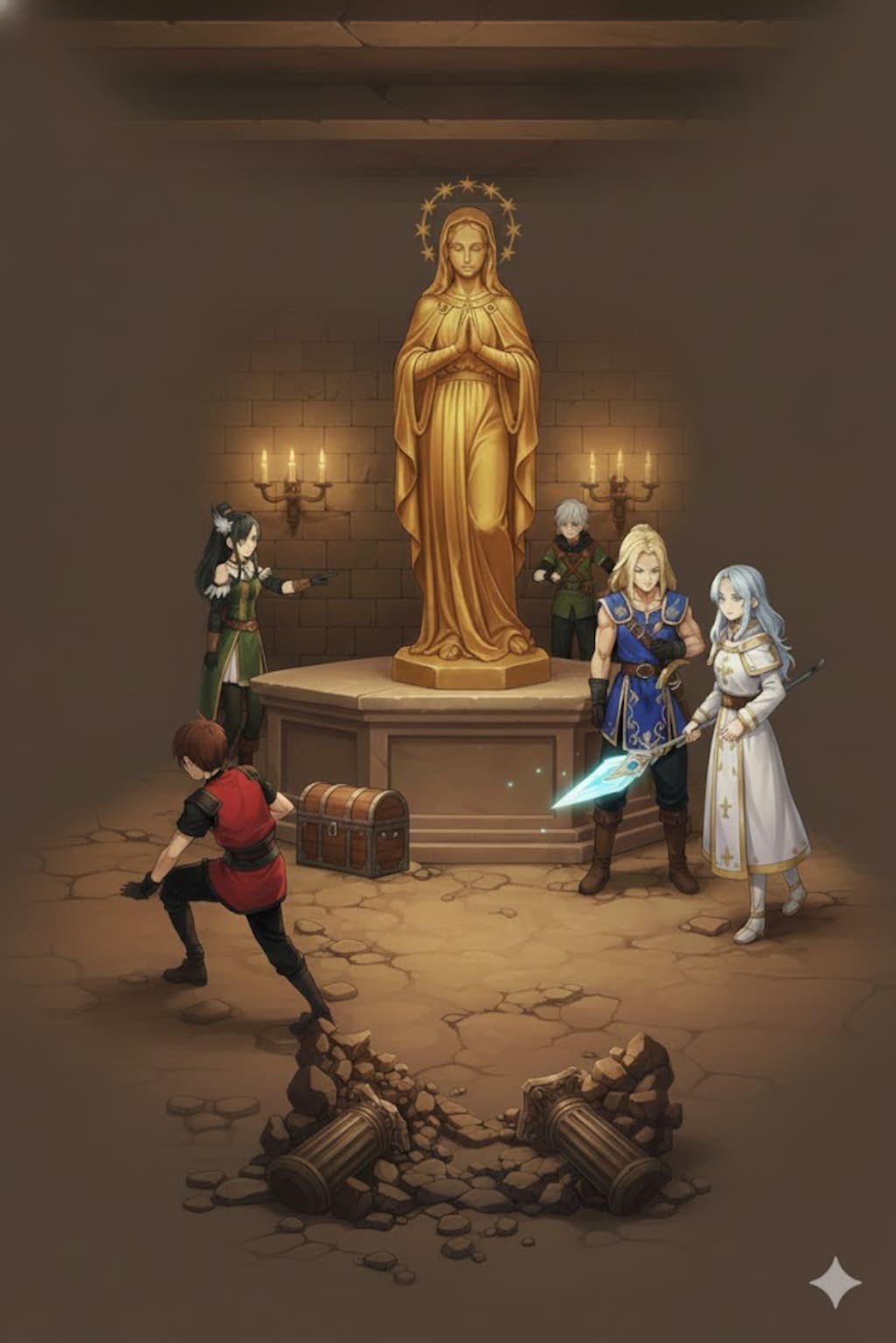 シャンパーニの塔1