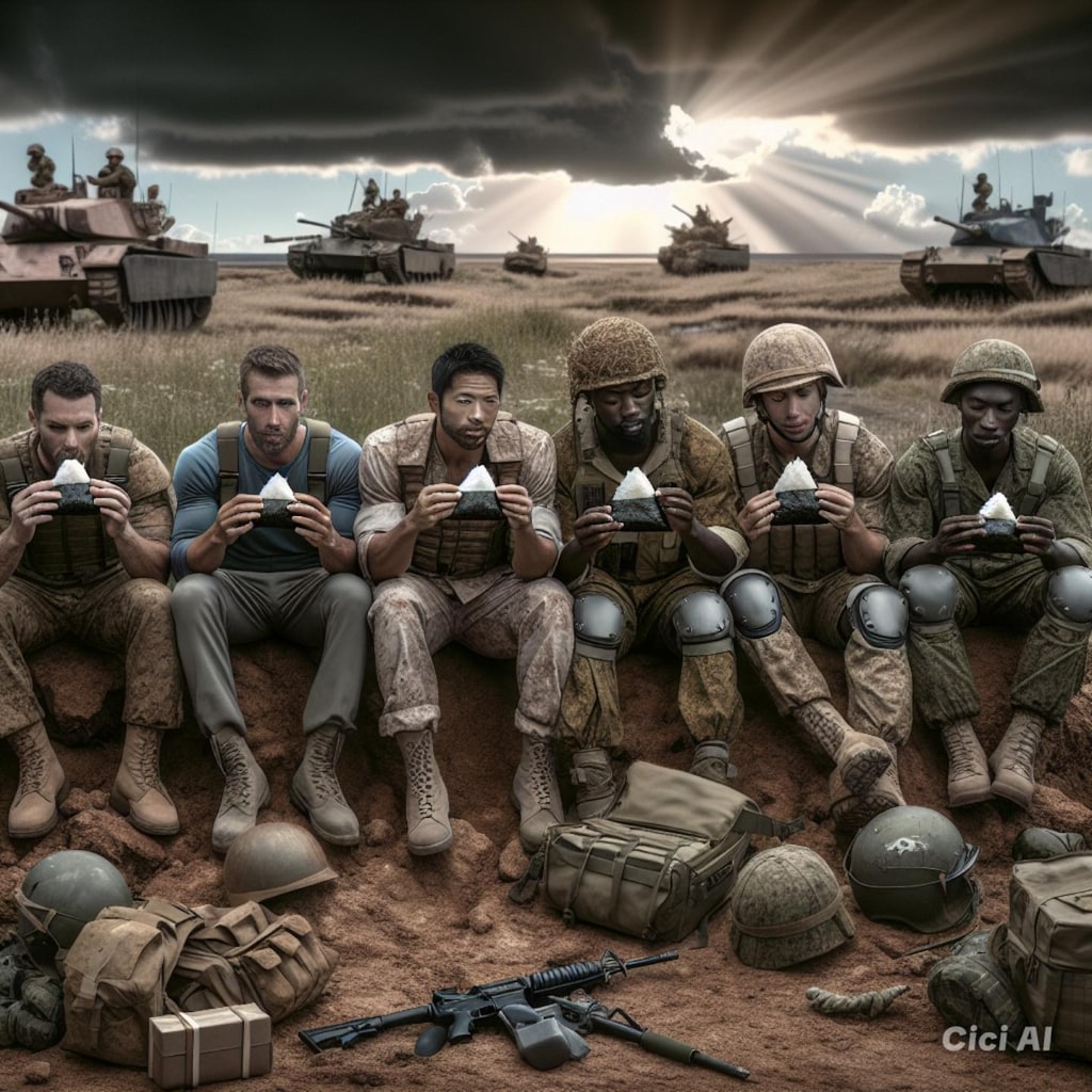 GC戦 感謝を込めていただきます