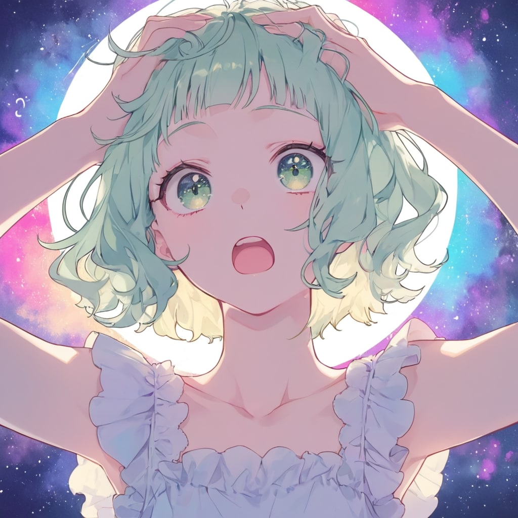 LILAC : DAISY先輩．．． | の人気AIイラスト・グラビア