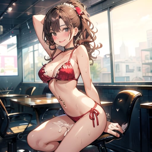 ギャルの水着