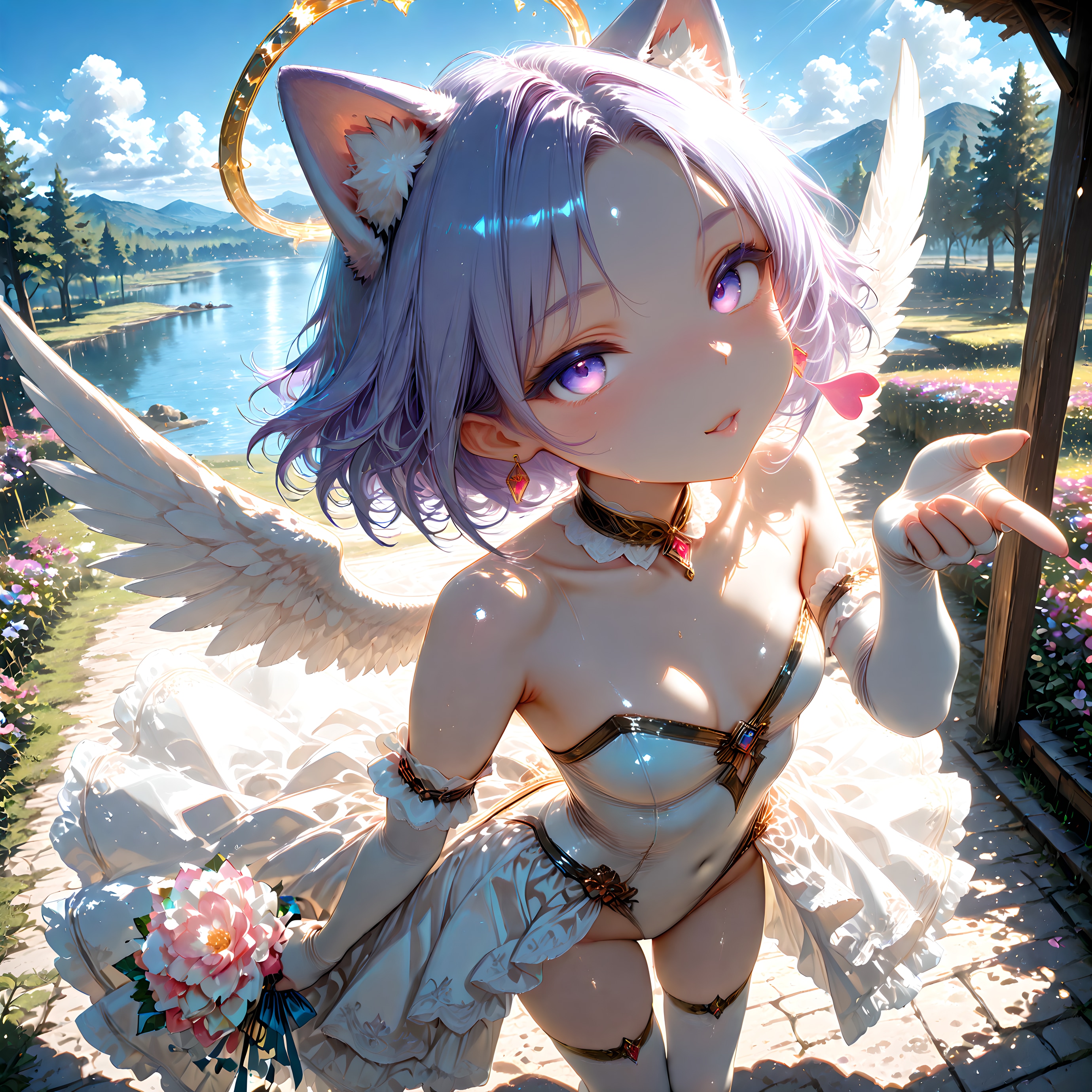 猫耳天使１８５