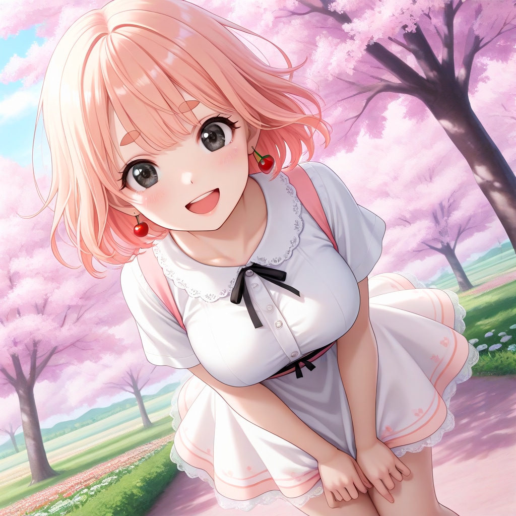 【#短髪限定】たぶん（ショートカット）の女の子のはず、たぶん．．．