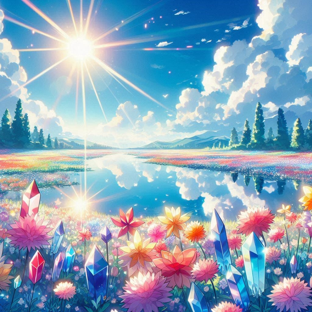 風景・背景集1 | の人気AIイラスト・グラビア