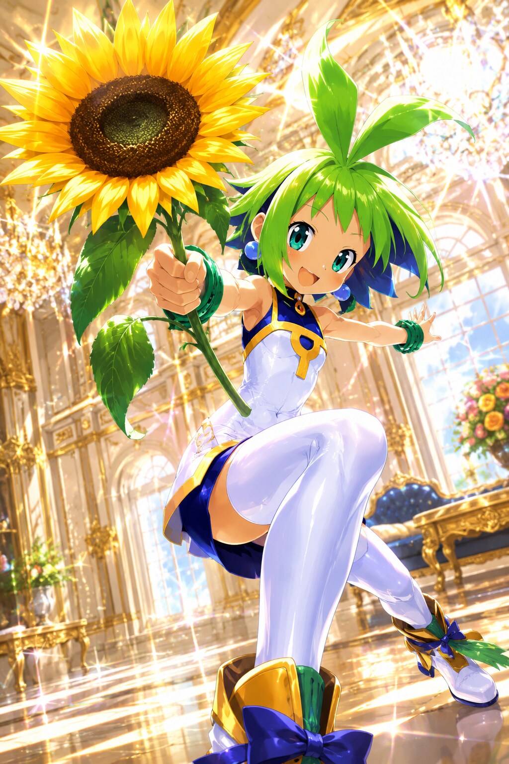 ファントムブレイブ　マローネ