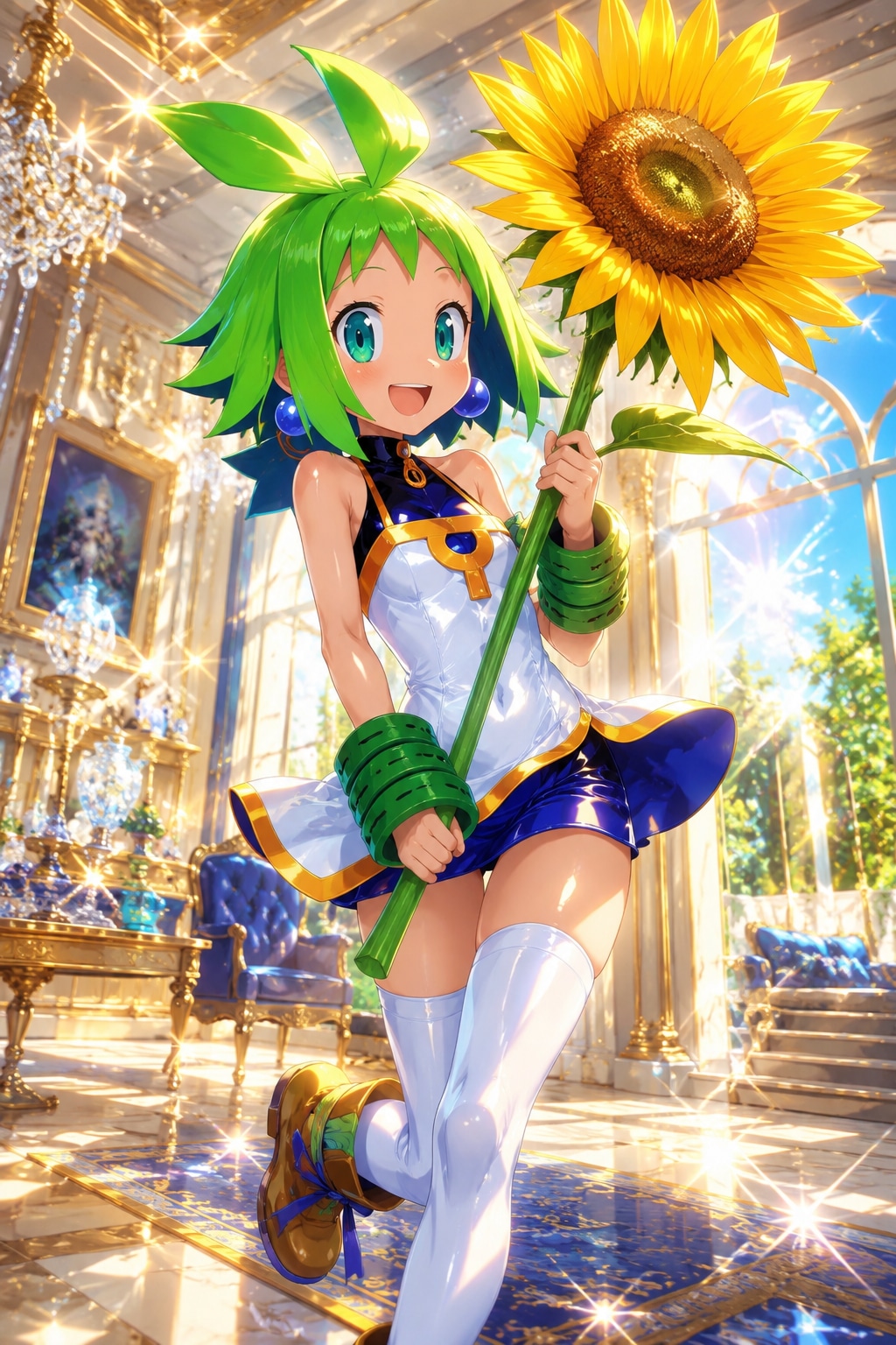 ファントムブレイブ　マローネ
