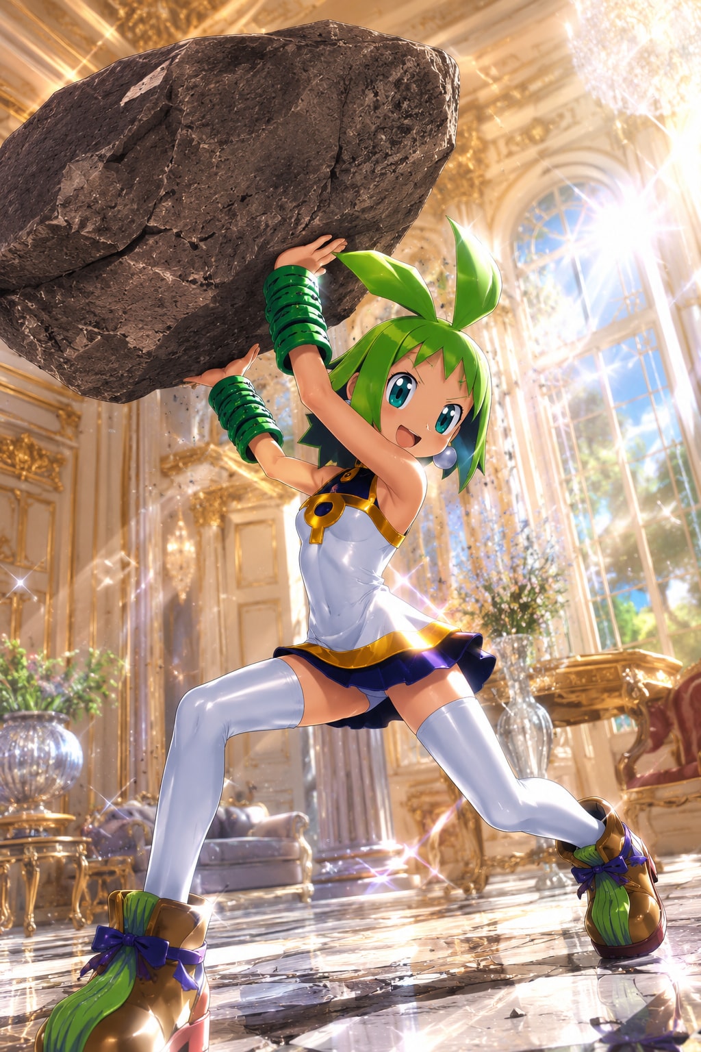 ファントムブレイブ　マローネ