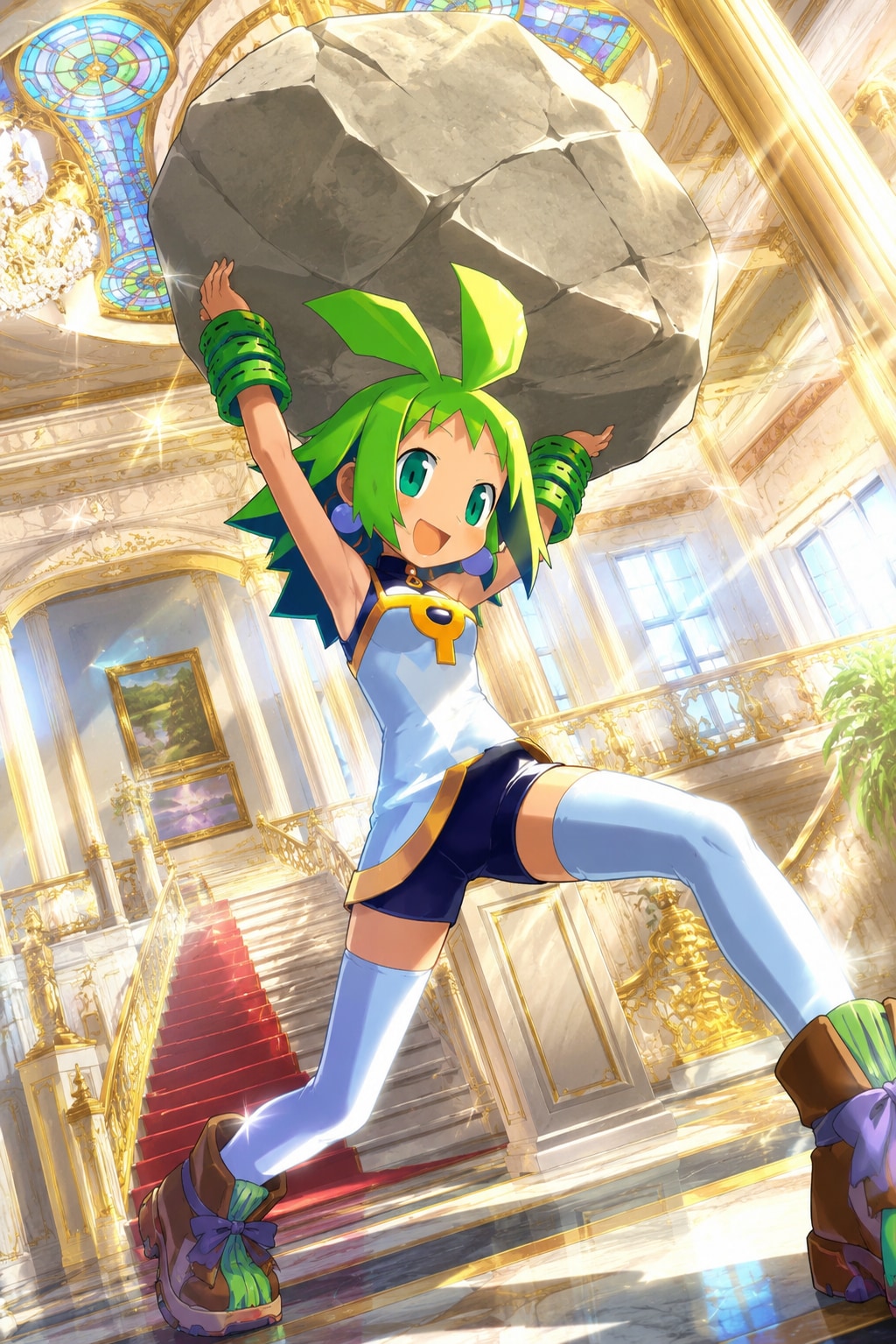 ファントムブレイブ　マローネ