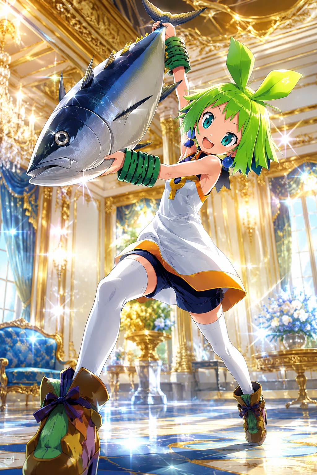 ファントムブレイブ　マローネ